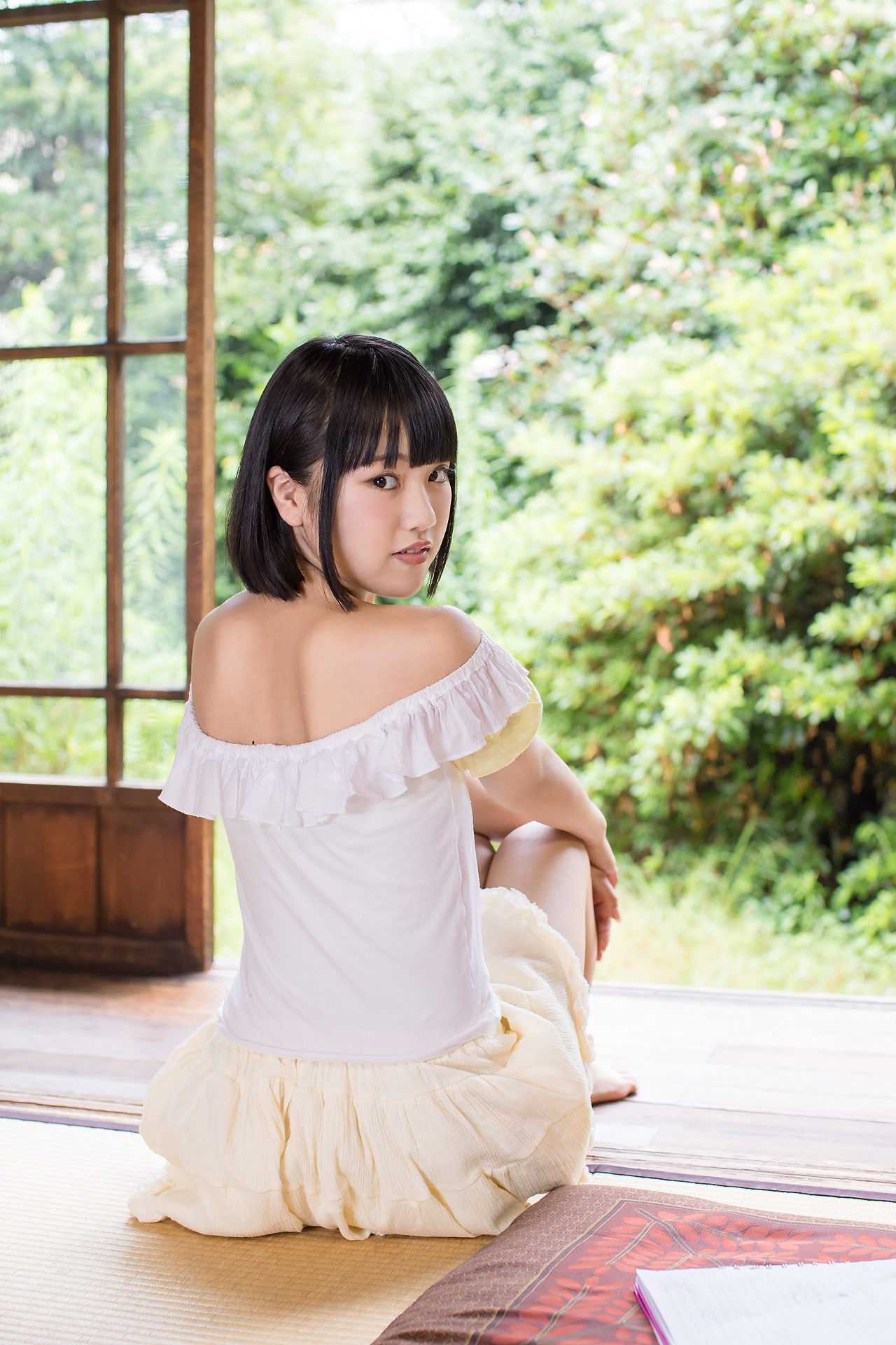 香月杏珠[Minisuka.tv] 2018-03-01 Anju Kouzuki - Secret Gallery (STAGE1) 3.2